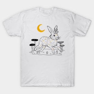 Magical Jackalope T-Shirt